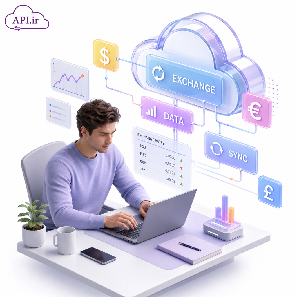راهنمای جامع علایم وب سرویس نرخ ارز و طلا برای برنامه‌نویسان