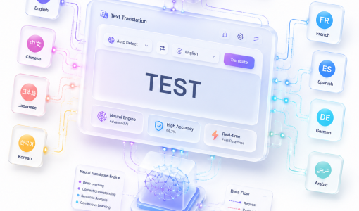 راهنمای جامع وب سرویس مترجم متد test