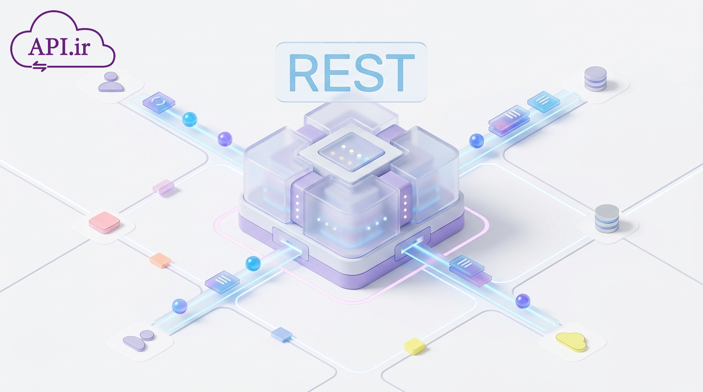 راهنمای کامل REST API در وب سرویس بکتوری برای توسعه‌دهندگان