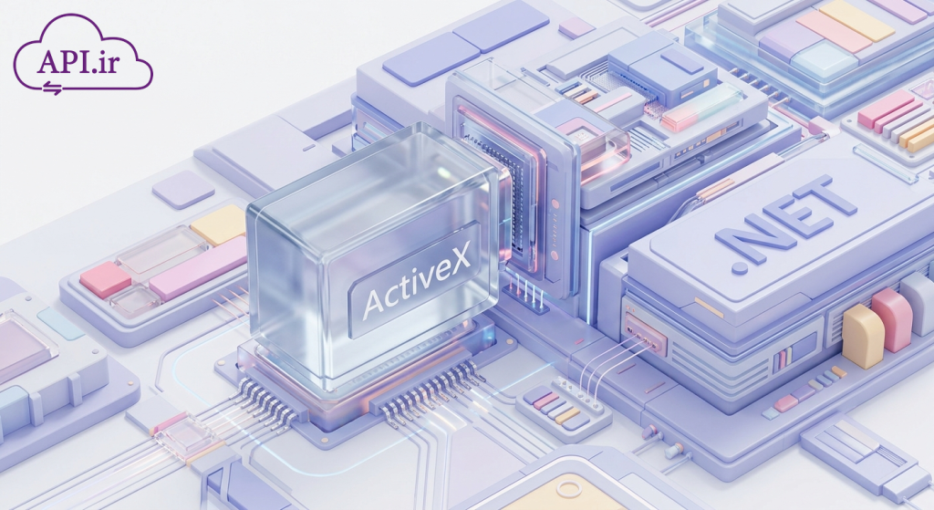 راهنمای کامل استفاده از ActiveX در برنامه های .NET (کنسول و کتابخانه)