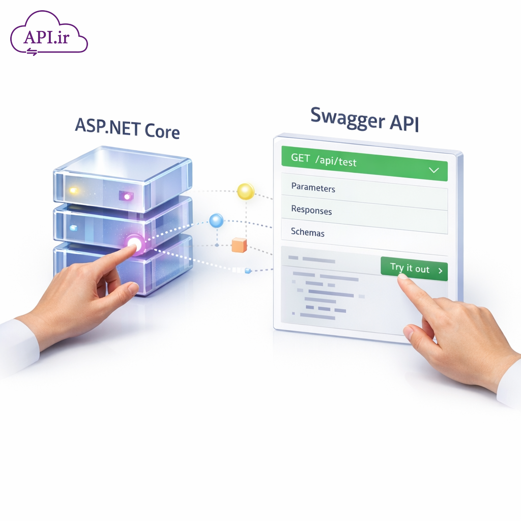 راهنمای کامل استفاده از Swagger با Asp.Net Core