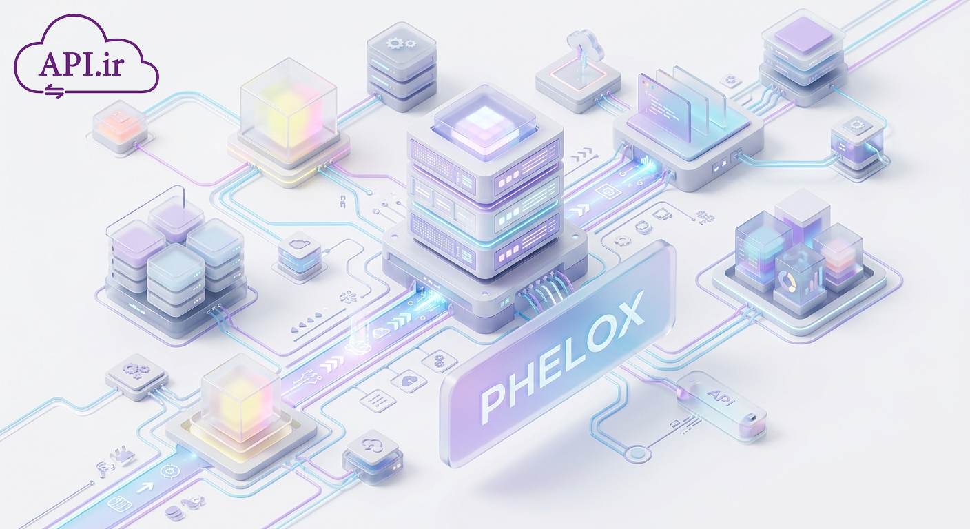 راهنمای کامل نیازمندی های وب سرویس phelox و مراحل فعال‌سازی