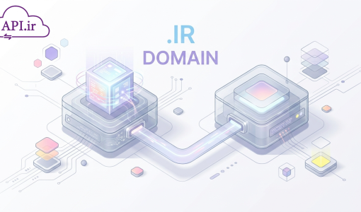 راهنمای کامل وب سرویس انتقال دامنه ir