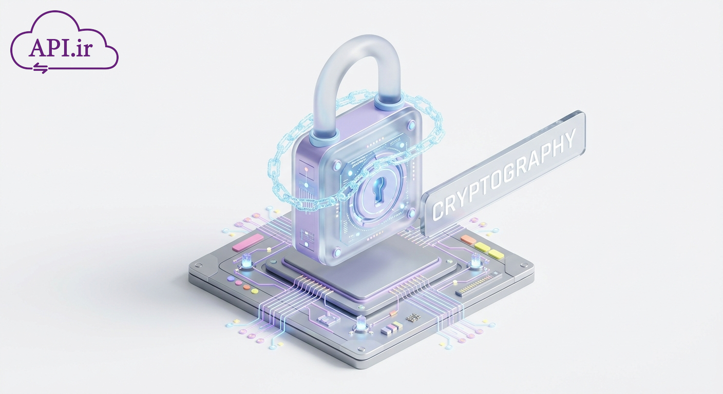 رمزنگاری (Cryptography) چیست؟ راهنمای جامع امنیت دیجیتال شما