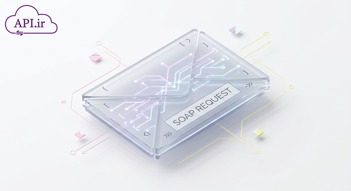 فراخوانی Web Service با SOAP Request راهنمای جامع و کاربردی