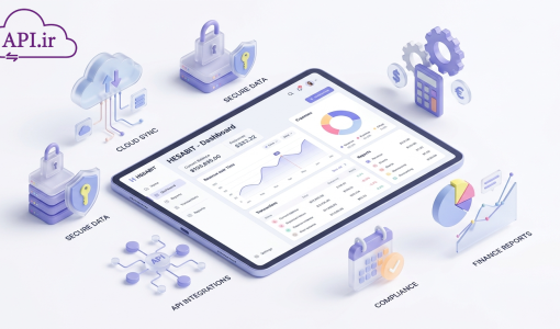 قدرت اتوماسیون را با API حسابیت آزاد کنید آموزش کامل + کاربردها
