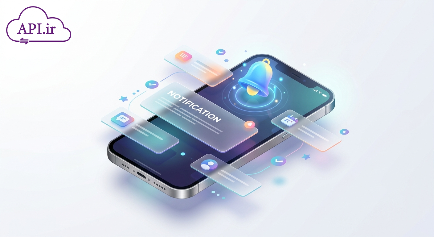 متد وضعیت ارسال در API نوتیفیکیشن؛ تحلیل دقیق نرخ کلیک و تحویل
