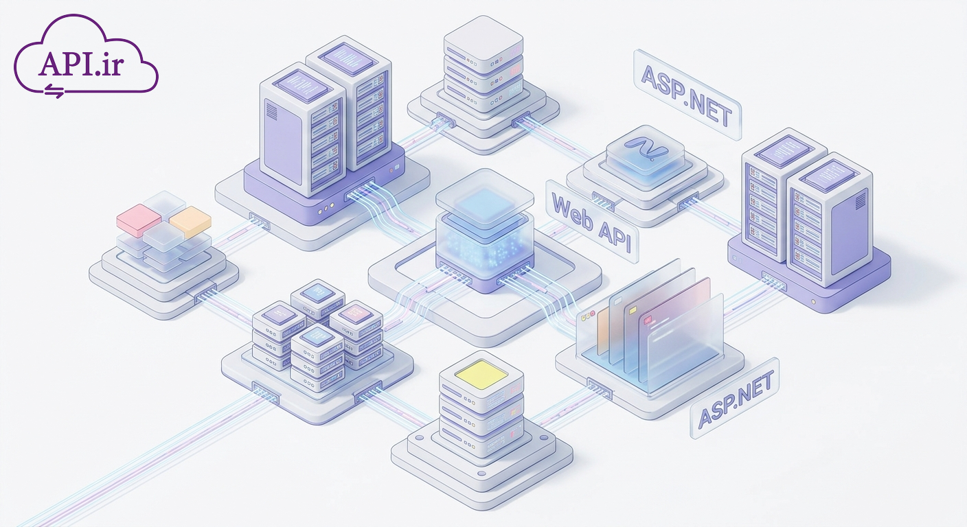 معرفی وب سرویس WCF و Web API در ASP.Net کدام را انتخاب کنیم؟
