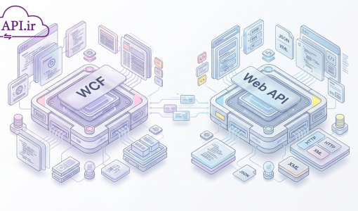 مقایسه WCF با Web API در سال ۲۰۲۶ کدام تکنولوژی برنده نهایی است؟