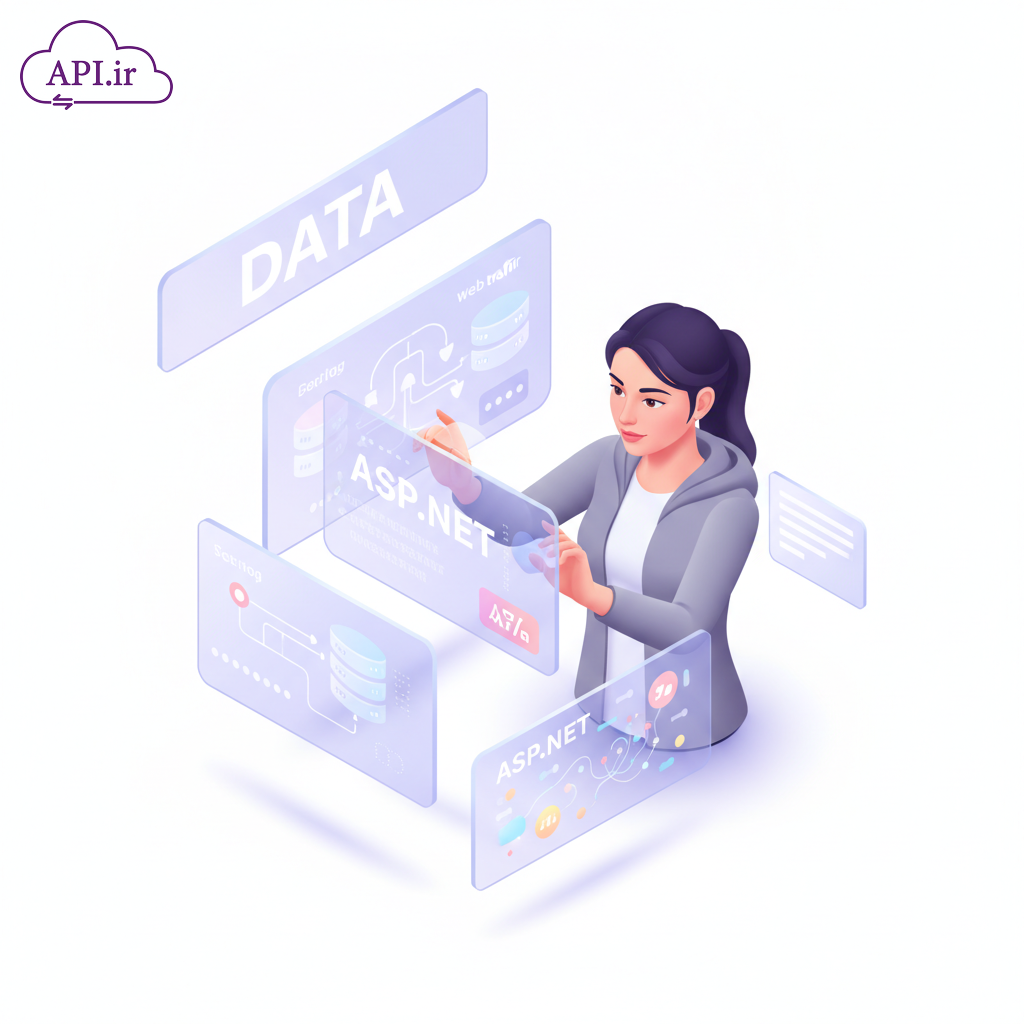 نمایش اطلاعات گوگل آنالیتیکس در ASP.NET راهنمای کامل با API جدید