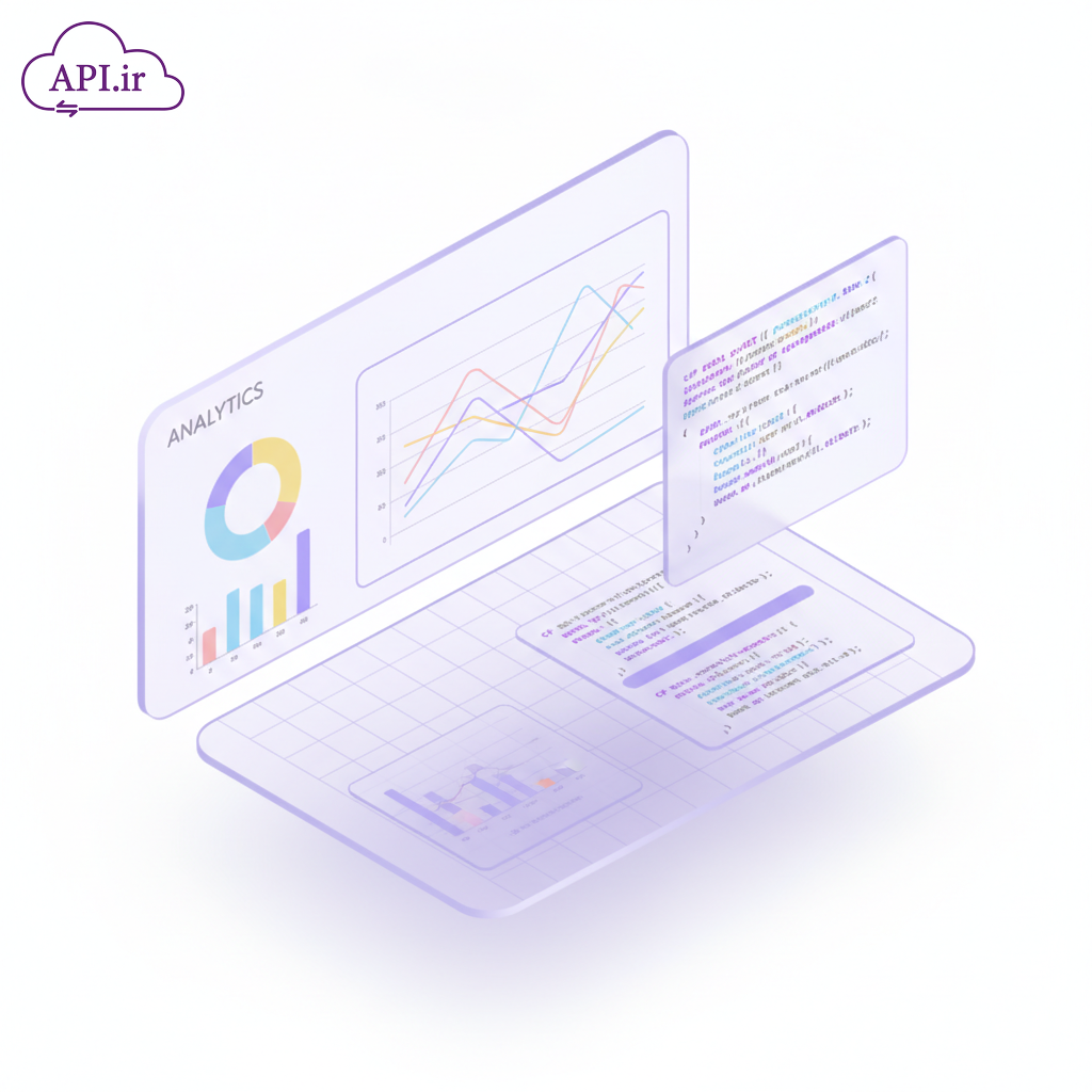 نمایش اطلاعات گوگل آنالیتیکس در ASP.NET راهنمای کامل با API جدید