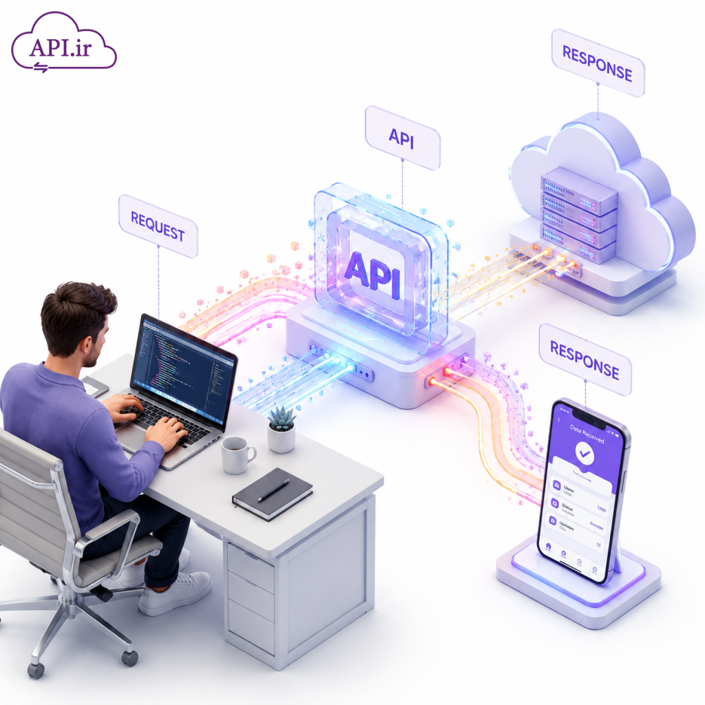 همه چیز درباره API از کاربرد تا نحوه استفاده