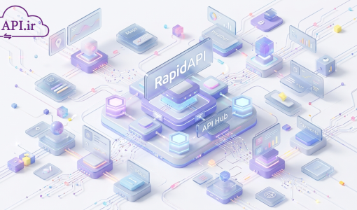 همه چیز درباره RapidAPI از کشف تا مدیریت API در یک پلتفرم