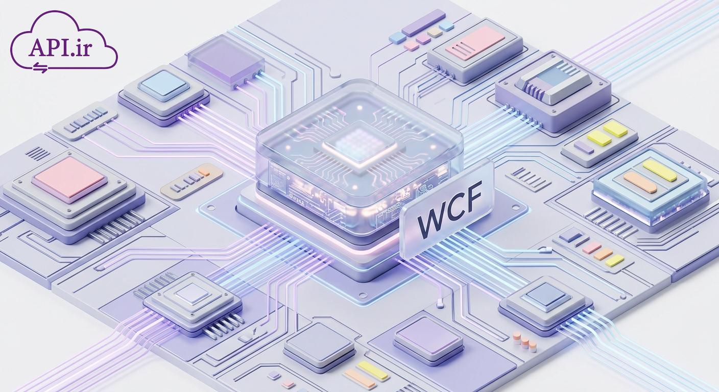 همه چیز درباره ابزار توسعه WCF