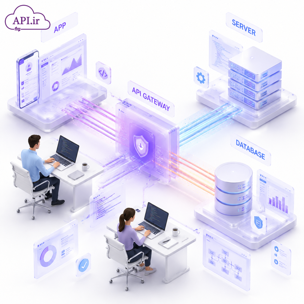 هنر تکامل API-بخش اول