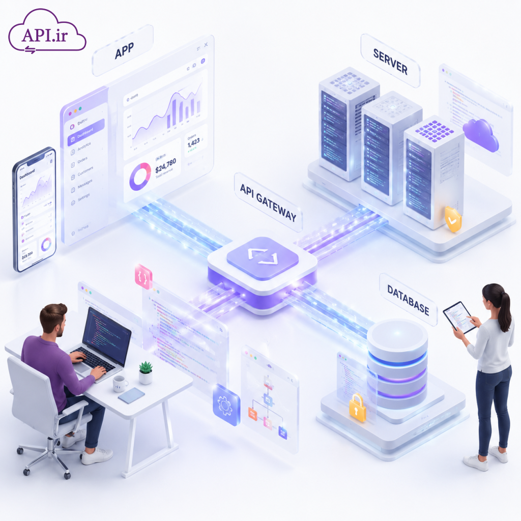 هنر تکامل API-بخش دوم