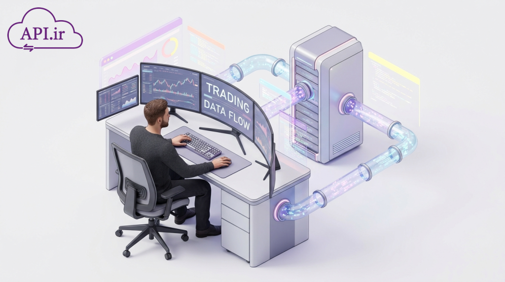 وب سرویس بورس و فرا بورس چیست؟ مزایا، کاربردها و نحوه دریافت سریع