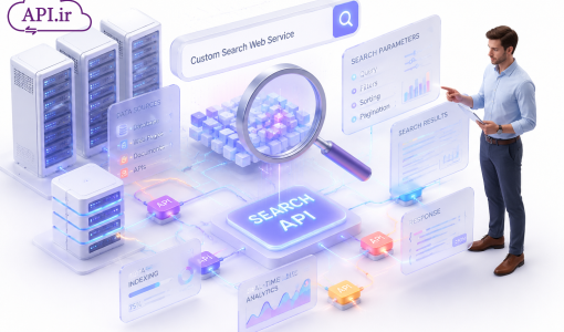 وب سرویس جستجوی سفارشی راهنمای کامل بهبود تجربه کاربری سایت شما