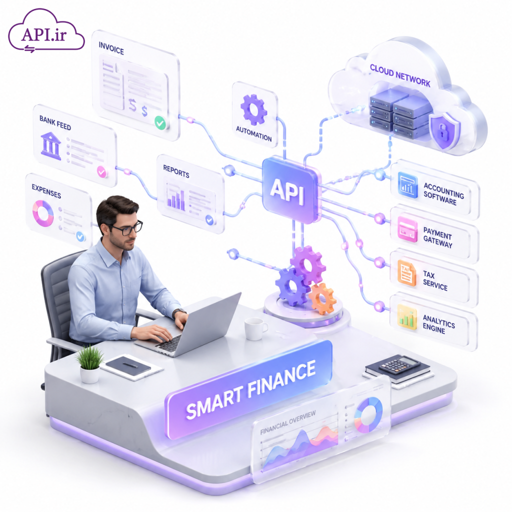 وب سرویس حسابیت چیست؟ افزایش سرعت نقدشوندگی با فاکتور آنلاین