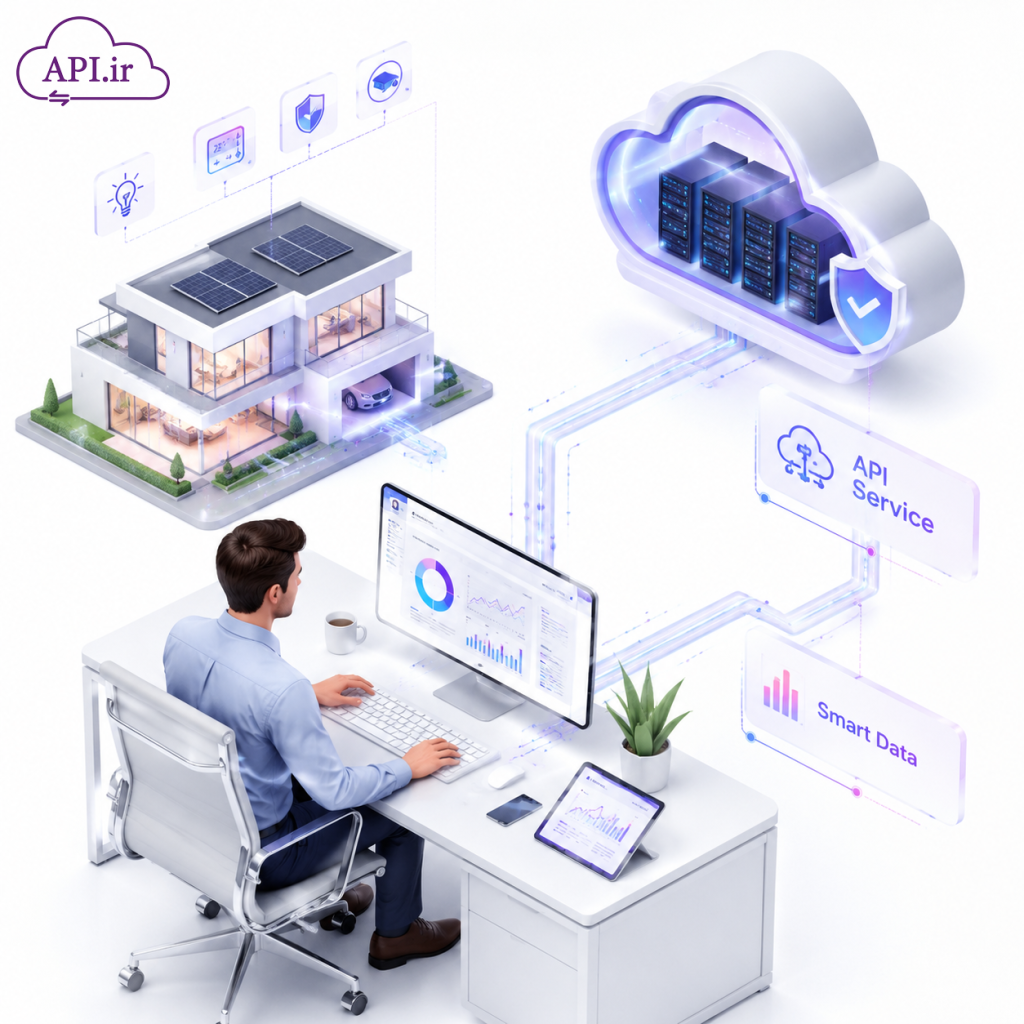 وب سرویس صدور قبض پسماند نوسازی راهنمای کامل و جامع API