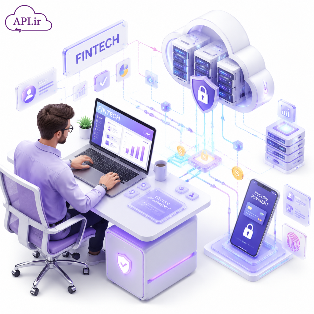 وب سرویس پی‌پینگ چیست؟ راهنمای کامل درگاه پرداخت هوشمند برای کسب‌وکارها