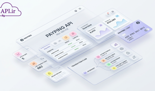 وب سرویس پی‌پینگ چیست؟ راهنمای کامل درگاه پرداخت هوشمند برای کسب‌وکارها