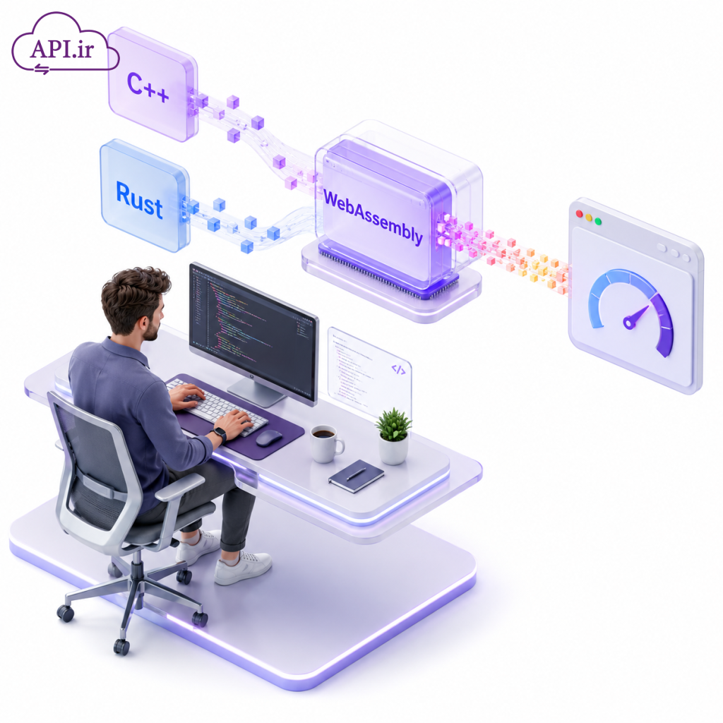 چرا WebAssembly آینده توسعه وب است؟ (بررسی مزایا و کاربردها)