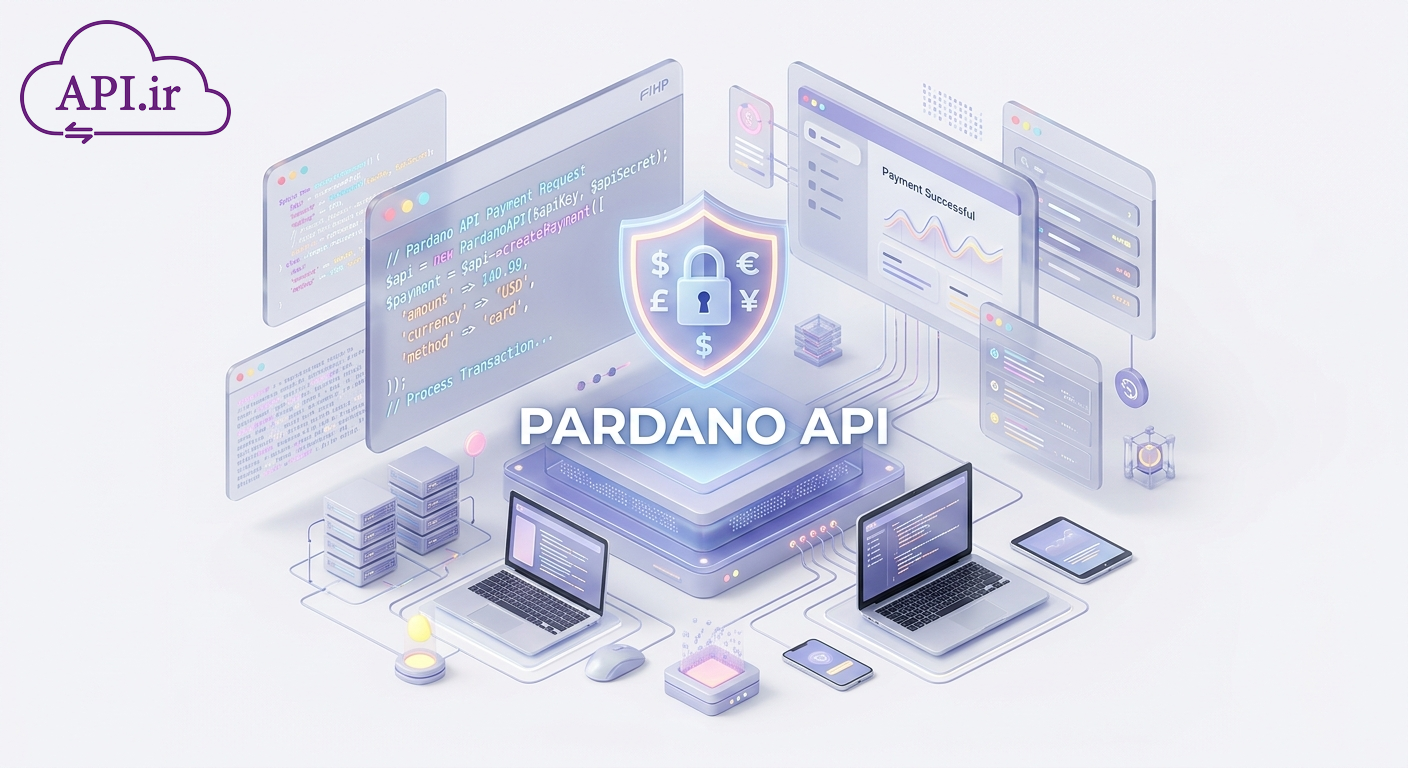 چگونه با وب سرویس پردانو درگاه اختصاصی بسازیم؟