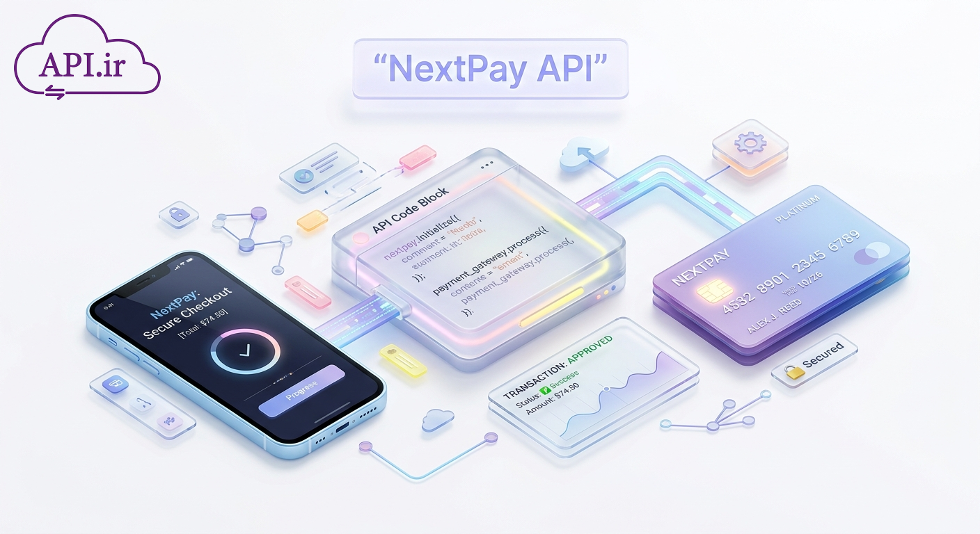 💡 راهنمای جامع API درگاه پرداخت نکس پی اتصال آسان، تسویه سریع!