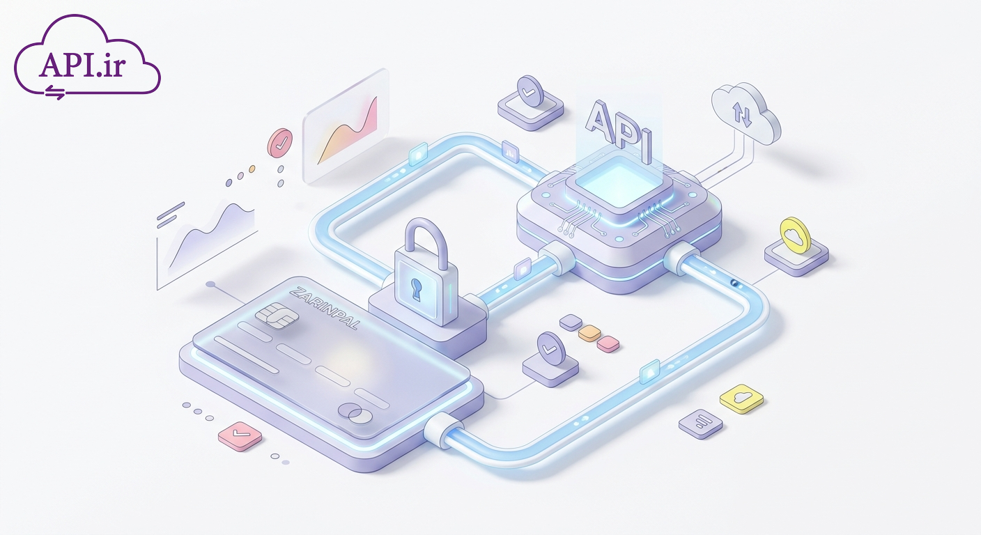 🚀 مقدمات API درگاه پرداخت زرین پال راهنمای جامع برای پذیرندگان آنلاین