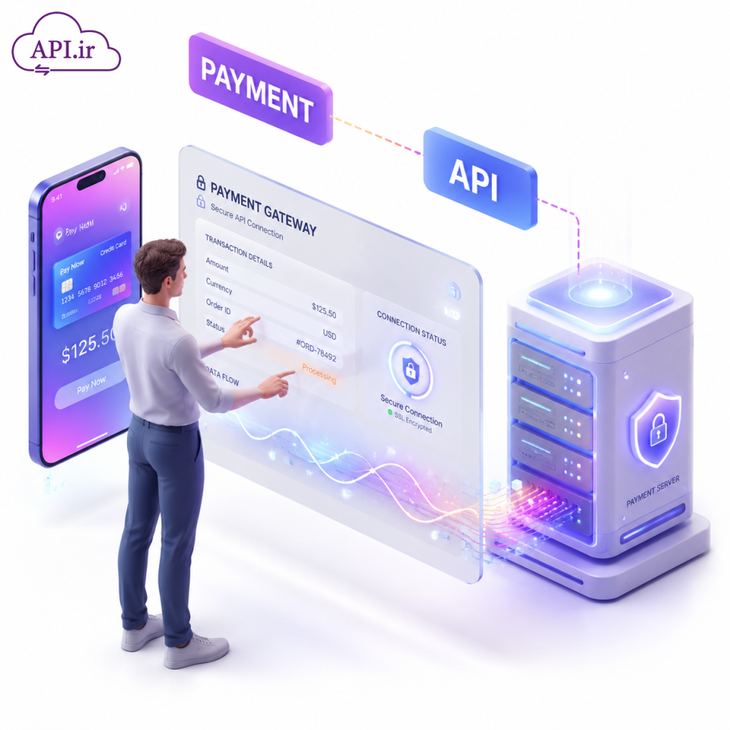 🚀 مقدمات API درگاه پرداخت زرین پال راهنمای جامع برای پذیرندگان آنلاین