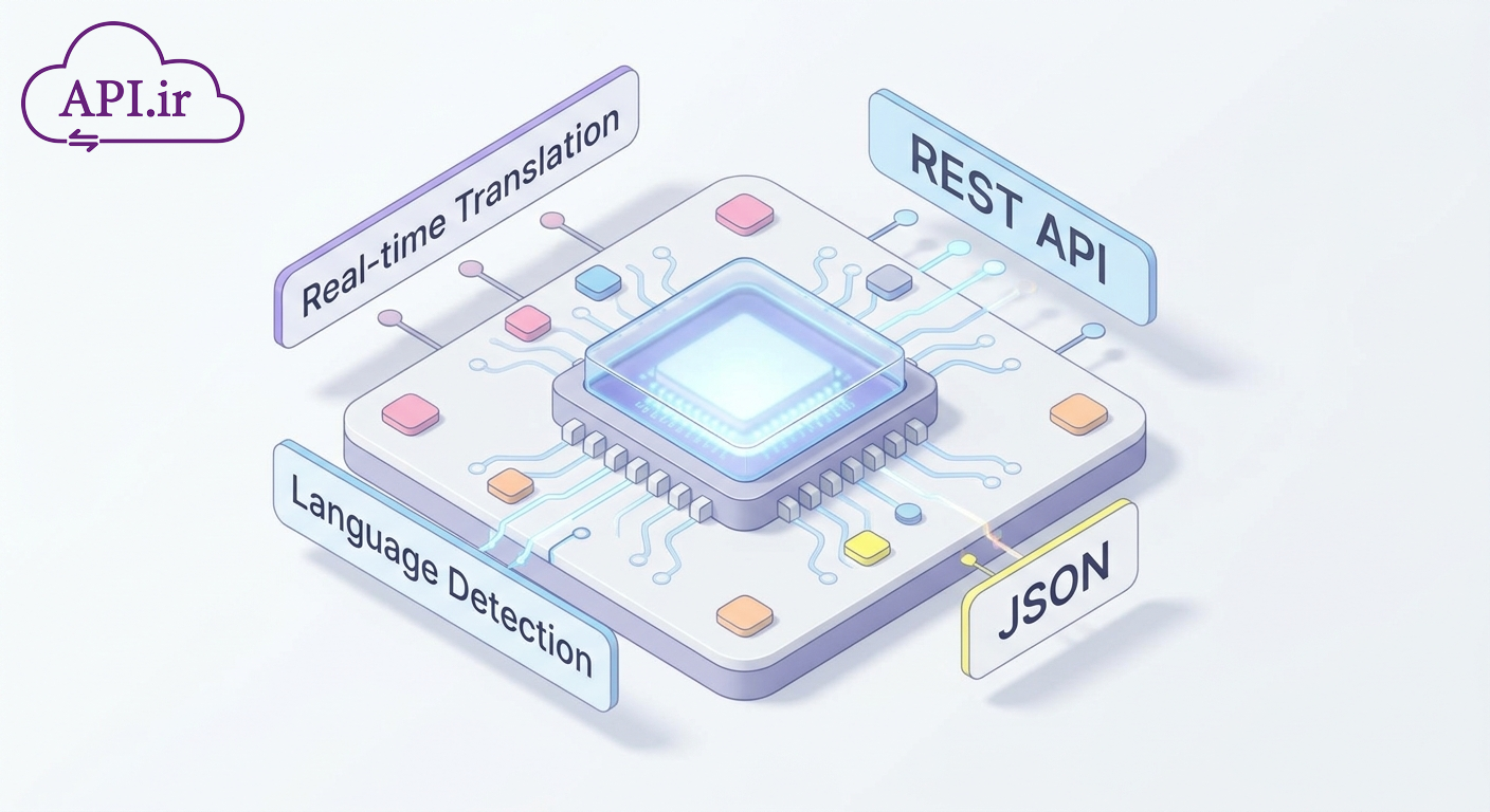 روش کار با API ترجمه گوگل؛ راهنمای جامع برای توسعه‌دهندگان 🌐