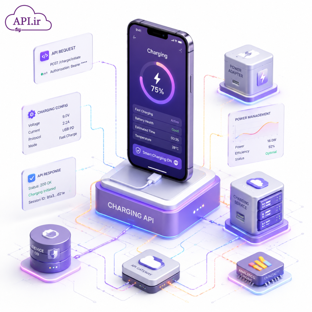 چگونه با API شارژ تلفن، اعتبار نمایندگی خود را به صورت آنی افزایش دهیم؟