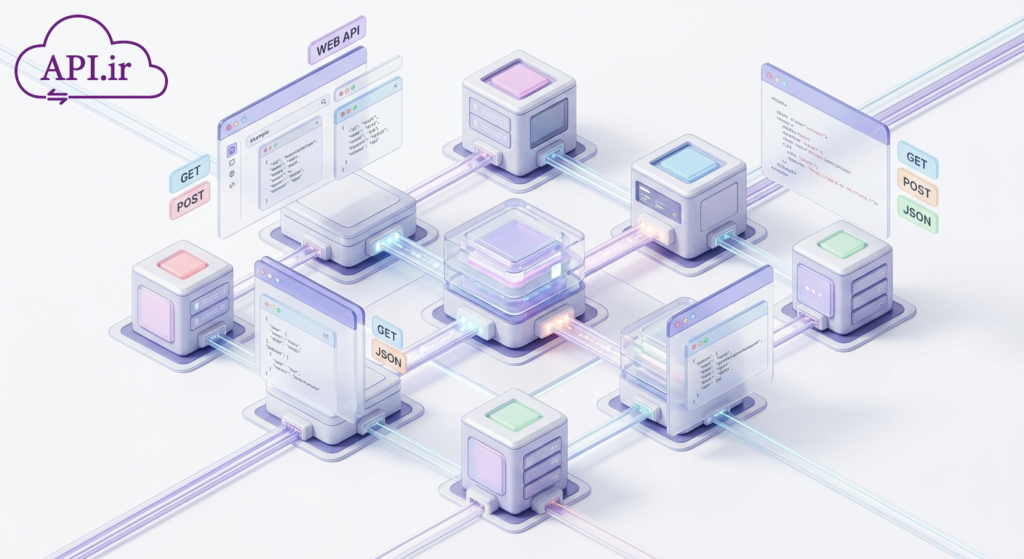 آموزش web api