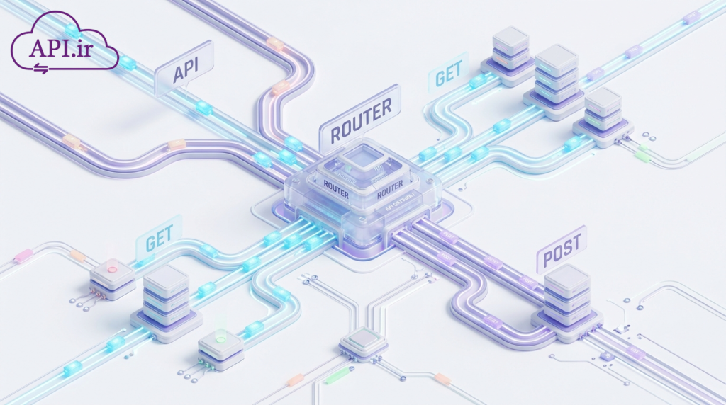 سیستم مسیریابی یا Routing در WebAPI