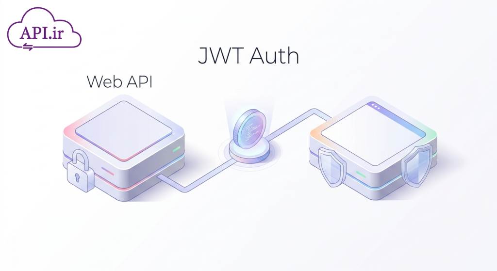 پیاده‌سازی JWT Auth در Web API