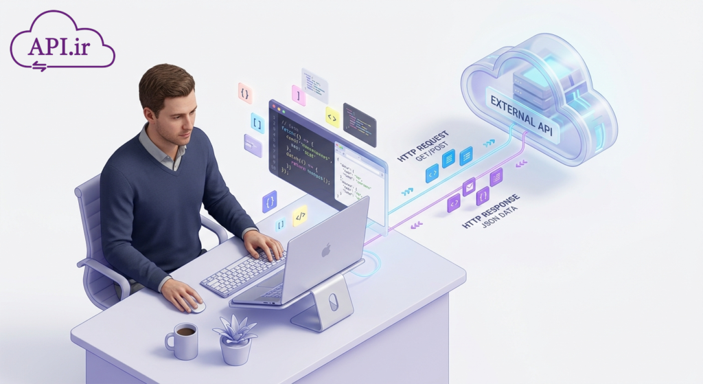 چگونه از Fetch API استفاده کنیم؟ راهنمای جامع و کاربردی