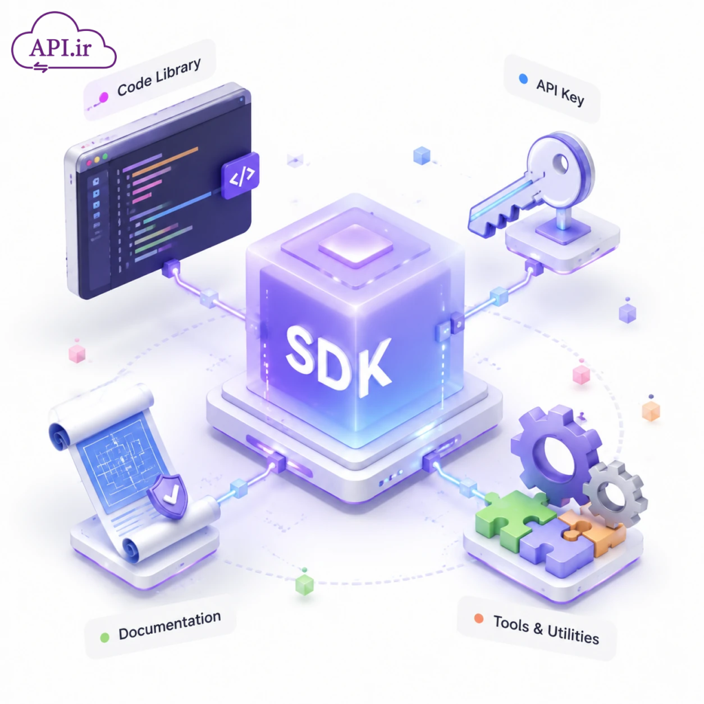 SDK چیست و چه کاربردی دارد؟