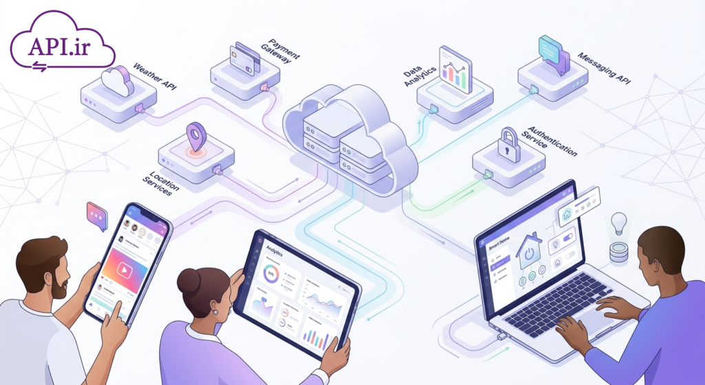 آموزش کامل اتصال به API با رتروفیت؛ سریع‌ترین راه مدیریت وب‌سرویس در اندروید