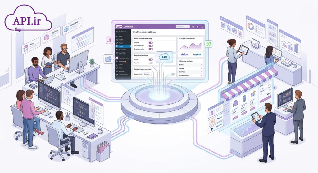 آموزش کامل کار با Settings API در ووکامرس و ساخت تب تنظیمات سفارشی