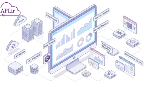 استفاده Google Analytics API در دات نت