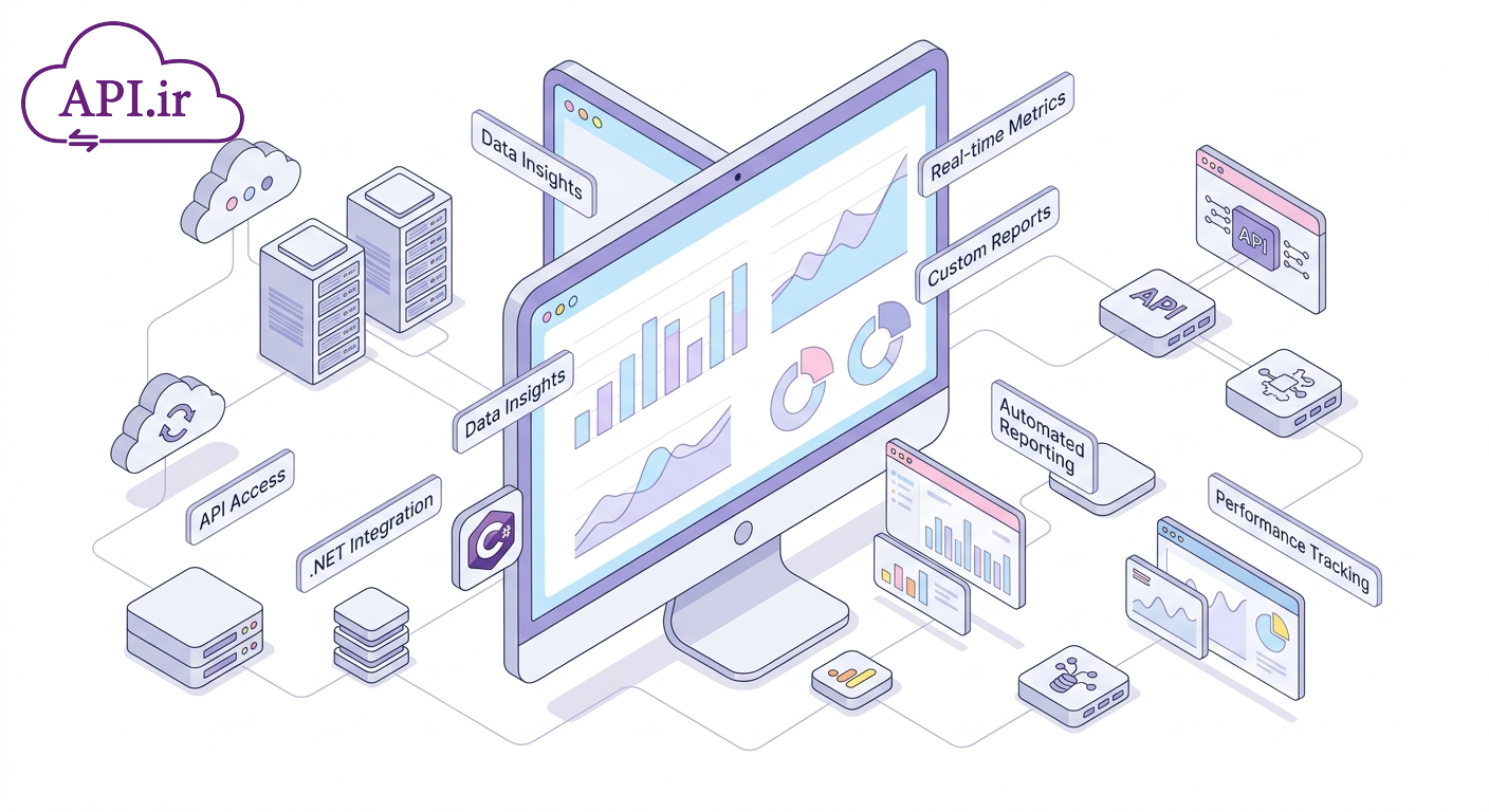 استفاده Google Analytics API در دات نت
