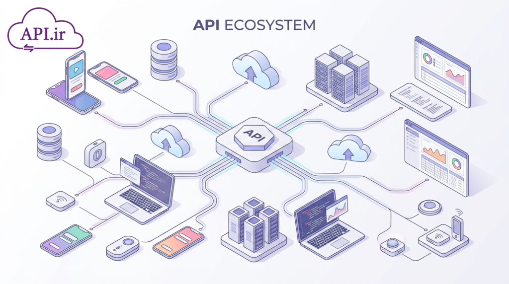 دلیل انتشار API ها چیست؟ بررسی مزایا، کاربردها و مدل‌های درآمدی