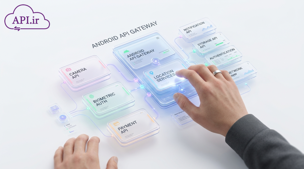 راهنمای جامع معرفی API های اندروید و کاربرد API Level در توسعه اپلیکیشن