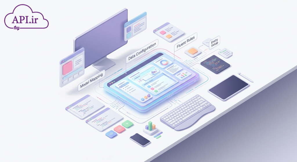 راهنمای کامل Fluent API در Code First؛ مدیریت روابط و پیکربندی دیتابیس
