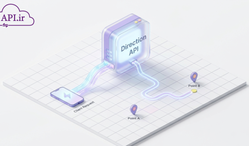 Direction API چیست؟ راهنمای کامل مسیریابی هوشمند برای اپلیکیشن‌ها 🚀