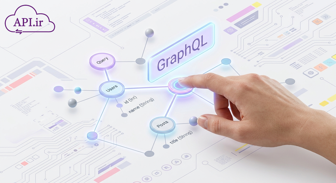 GraphQL چیست؟ راهنمای کامل انقلابی در دنیای APIها