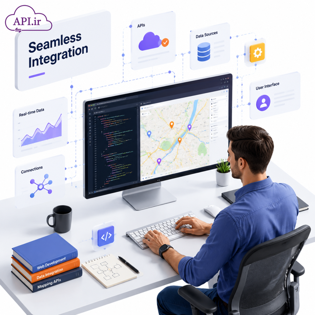 Maps Embed API چیست؟ راهنمای کامل استفاده از نقشه گوگل در سایت
