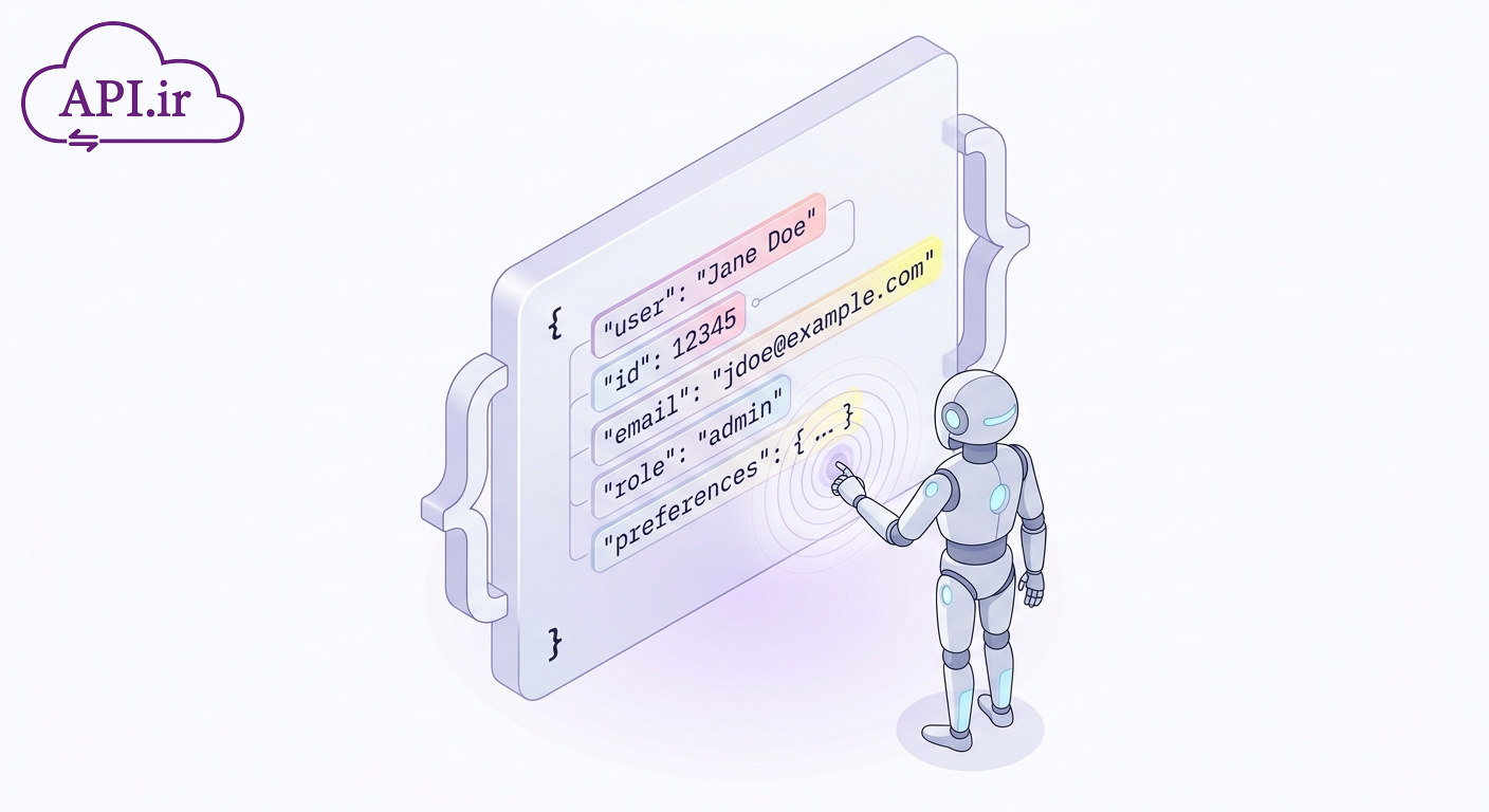 آموزش کار با JSON در اندروید راهنمای جامع مدیریت داده‌ها
