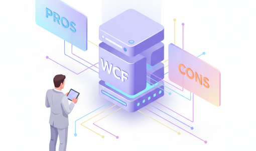 مزایا و معایب WCF آیا هنوز ارزش استفاده دارد؟